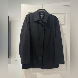 Claiborne Wool Blend Men’s Coat